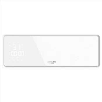 Electric Ceramic Heater Cecotec 05364 READYWARM White 2000 W