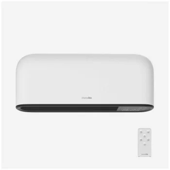 Wall Ceramic Split Heater Universal Blue CAYO White 2000 W
