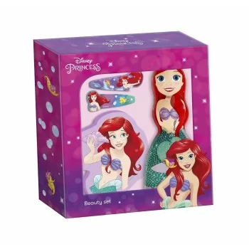 Bath Set Princesses Disney 4 Pieces