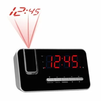 Clock-Radio Denver Electronics CRP618 FM