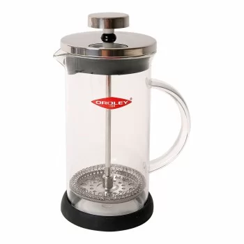 Cafetière with Plunger Oroley Spezia 6 Cups Borosilicate...