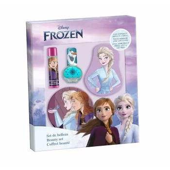 Children's Make-up Set Disney Frozen 4 Pieces