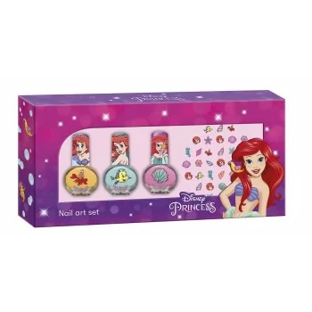 Manicure Set Princesses Disney 4 Pieces