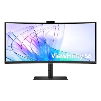 Gaming Monitor Samsung LS34C652VAUXEN 34" LED HDR10 VA...