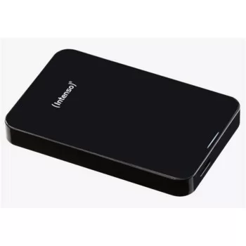 1 TB External Hard Drive and 2.5" case INTENSO Memory...
