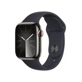 Smartwatch Apple Watch Series 9 Black 1,9" 41 mm