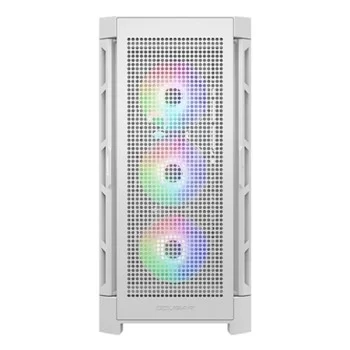 ATX Semi-tower Box Cougar White