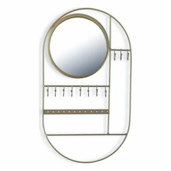 Door Hanger Versa VS-20931105 Metal Mirror 2,5 x 37 x...