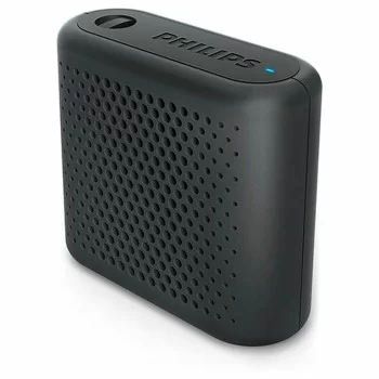 Wireless Bluetooth Speaker Philips BT55B/00 Black