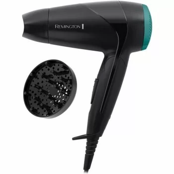 Hairdryer Remington D1500 Black/Green 2000 W