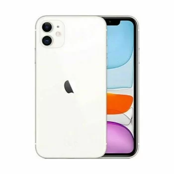 Smartphone Apple iPhone 11 White 128 GB 6,1" Hexa Core