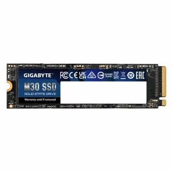 Hard Drive Gigabyte GP-GM30512G-G SSD TLC 3D NAND 512 GB SSD