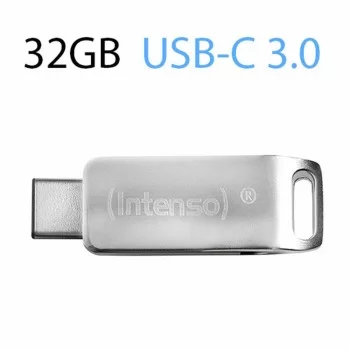 USB stick INTENSO 32 GB Silver 32 GB