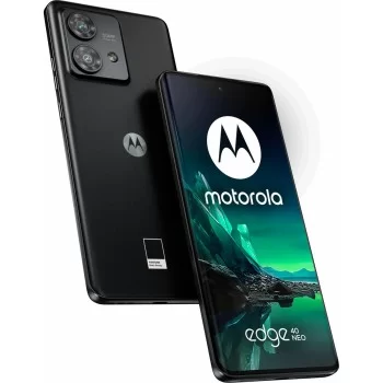 Smartphone Motorola Moto Edge 40 Neo 256 GB 12 GB RAM Black
