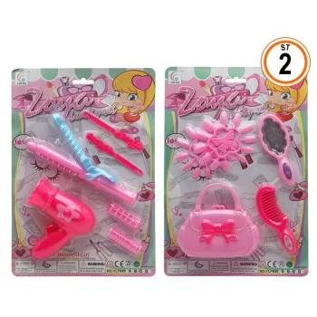 Hair Dressing Set Zoya