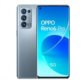 Smartphone Oppo Reno 6 Pro Grey 12 GB RAM 6,55" 256 GB