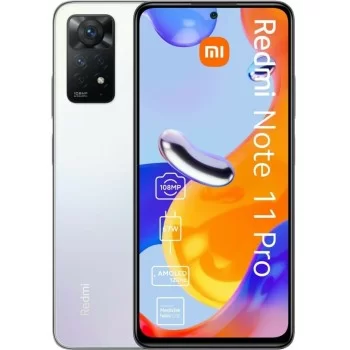 Smartphone Xiaomi Redmi Note 11 Pro White 64 GB 6,67" 6...
