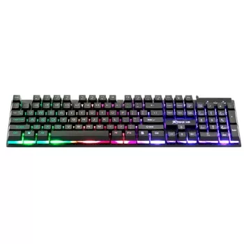 Gaming Keyboard Xtrike Me KB305 Qwerty UK