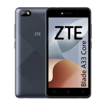 Smartphone ZTE Blade A33 Black 32 GB 1 GB RAM 5"