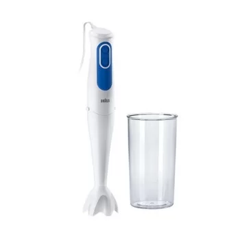 Hand-held Blender Braun Minipimer 3 MQ3000 Smoothie Blue...