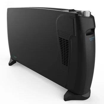 Electric Convection Heater Cecotec WARM 6600 Black 2000 W