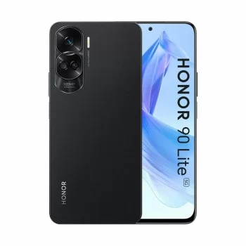 Smartphone Honor 90 Lite Black Midnight black 8 GB RAM...