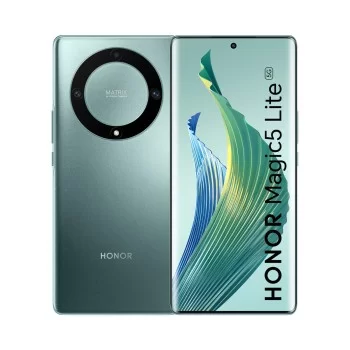 Smartphone Honor Magic 5 Lite Green Emerald Green 8 GB...