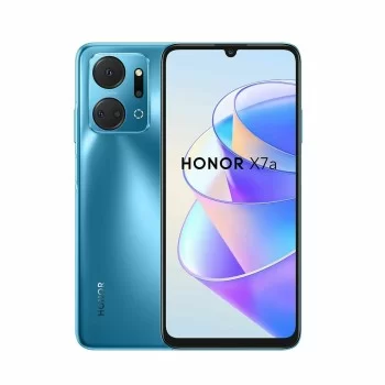 Smartphone Honor X7a Blue Mediatek Helio G37 6,74" 4 GB...