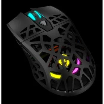 Mouse Krom Kaiyu Black (1 Unit)