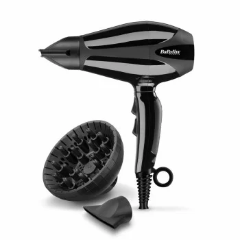 Hairdryer Babyliss 6715DE 2400W Black 2400 W 