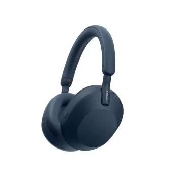 Bluetooth Headset with Microphone Sony Blue