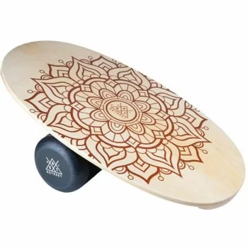 Skate Dstreet Balance Board Mandala Original BR 30"