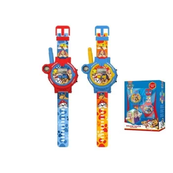 Infant's Watch The Paw Patrol 2 Pieces Walkie-Talkie