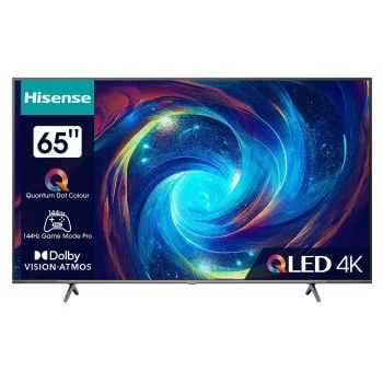 Smart TV Hisense 65E7KQ 4K Ultra HD D-LED QLED