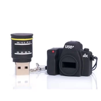 USB stick Tech One Tech part_B08WJLRB3D Black Multicolour...
