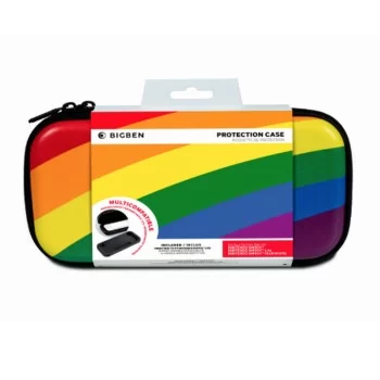 Portable Bluetooth Speakers Nacon SWITCHPOUCHLRAINBOW...