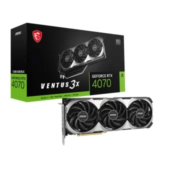 Graphics card MSI 912-V513-287 GEFORCE RTX 4070
