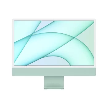 All in One Apple iMac Green 24" M1 Spanish Qwerty 512 GB...