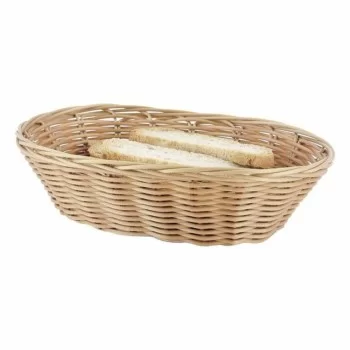 Breadbasket Matfer Matfer Brown 25 x 16 x 6 cm (3 pcs)