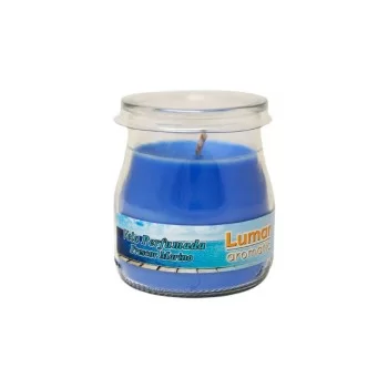 Scented Candle Lumar Navy