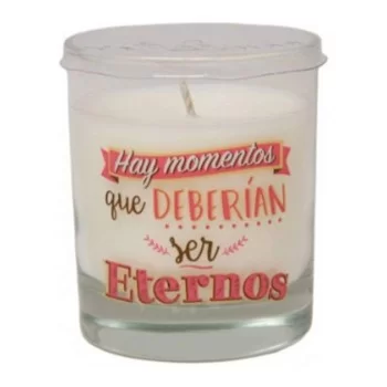 Scented Candle Velas Martinez Morales