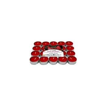 Scented candles Lumar Mini Frutas del Bosque (20 uds)