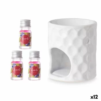 Burner Essential oil Red fruits (12 Units)