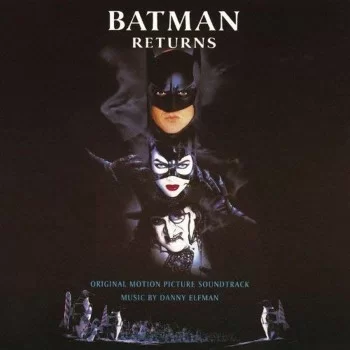 Vynil discs Mondo Batman