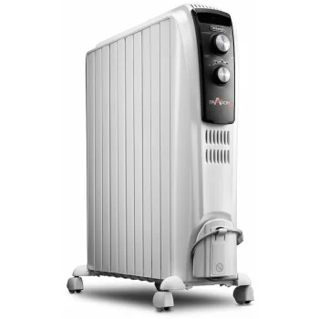 Oil-filled Radiator (10 chamber) DeLonghi Dragon4 TRD4...