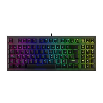 Gaming Keyboard Newskill Chronos TKL Spanish Qwerty