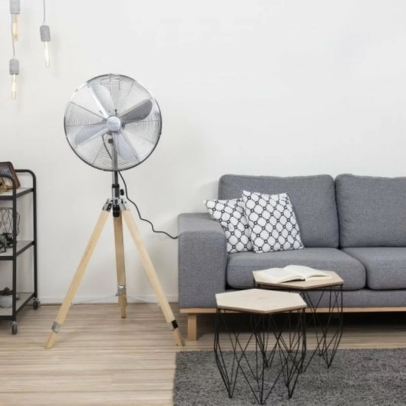 Ventilator Tristar VE-5804 Silver 50 W