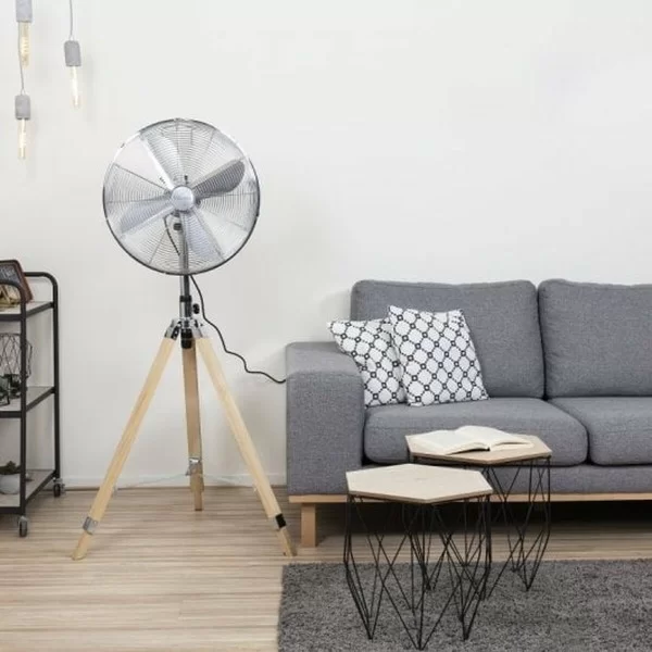 Ventilator Tristar VE-5804 Silver 50 W