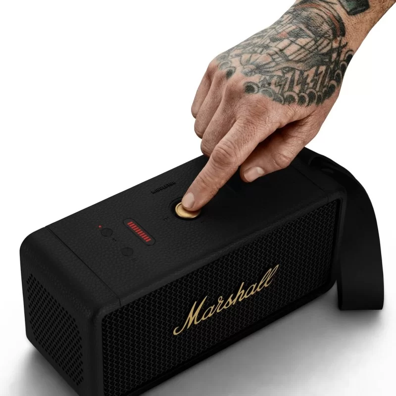 Marshall wireless speaker cheap