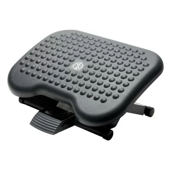 Footrest Fellowes 6100901 Black